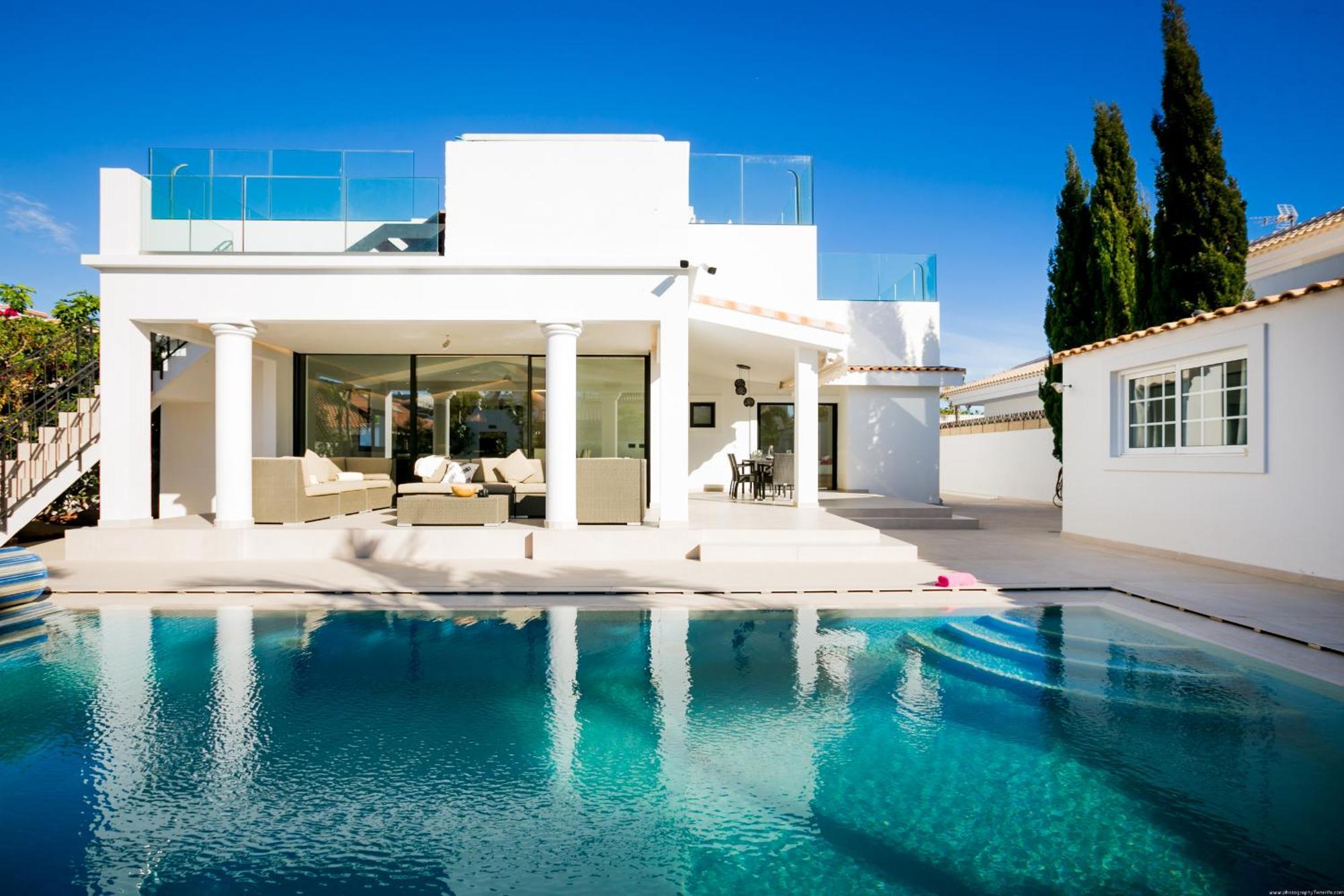 Villa Palmbeach Villa-luxury Palm-mar