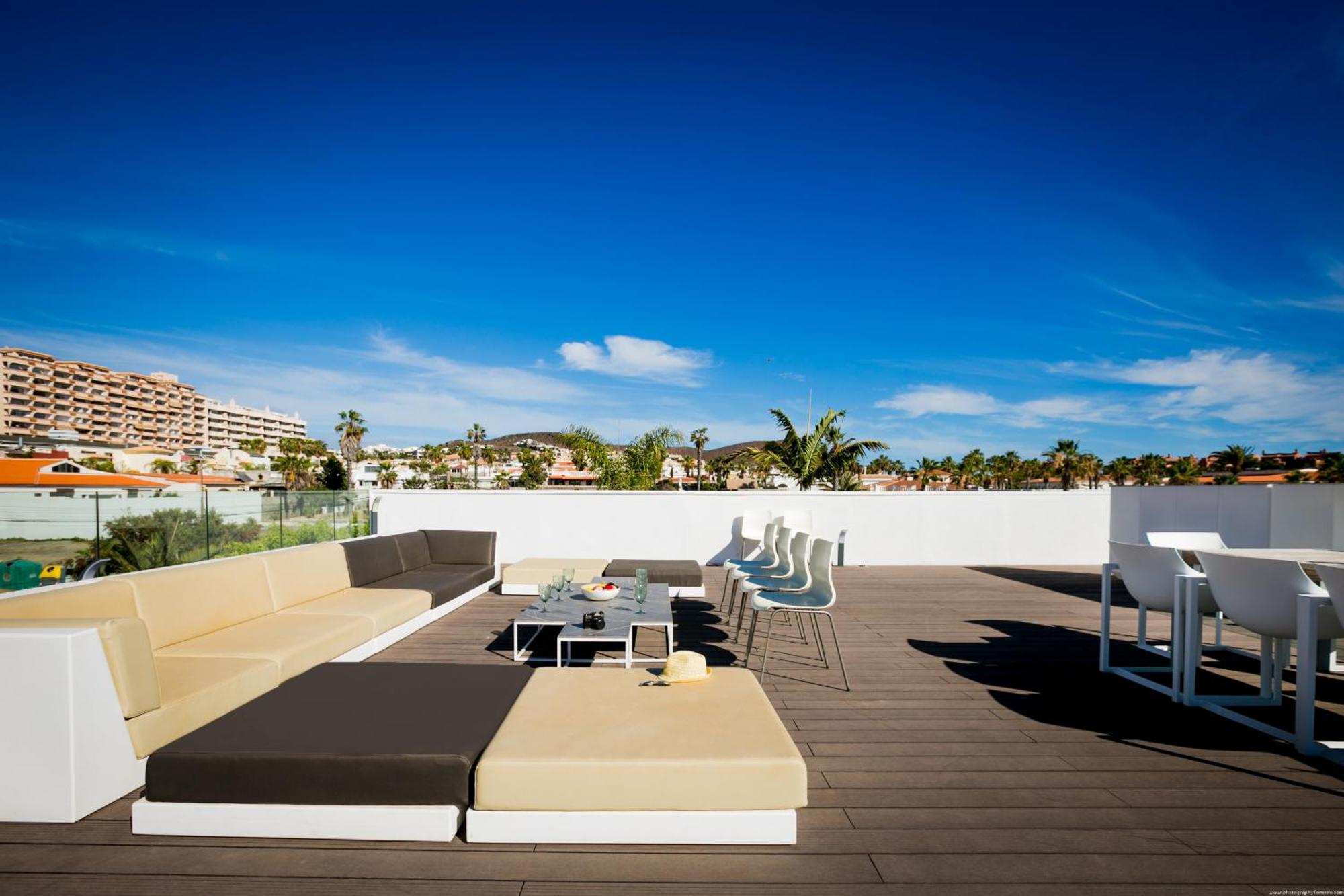 Palmbeach Villa-luxury * Palm-mar