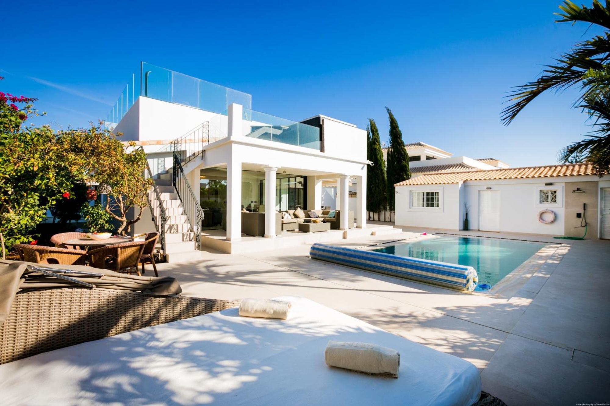 Villa Palmbeach Villa-luxury *